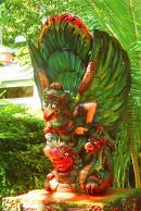 Tiger Balm Gardens, Haw Par Villa, Singapore